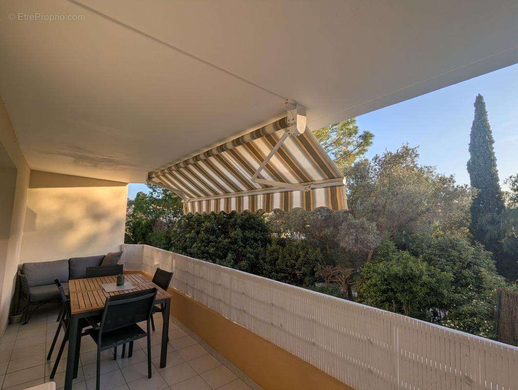 Appartement à TOULON