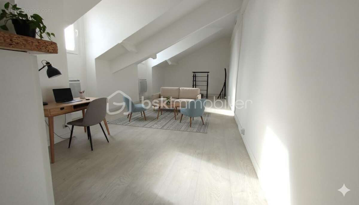 Appartement à SAINT-DENIS