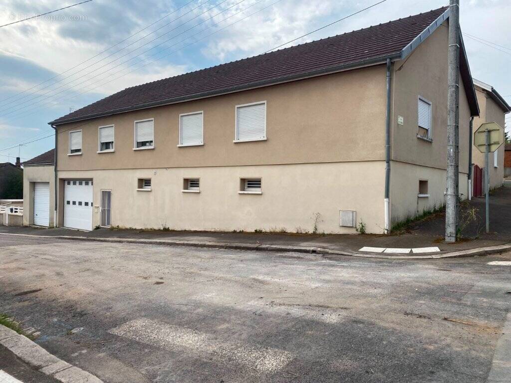 Appartement à LE CREUSOT