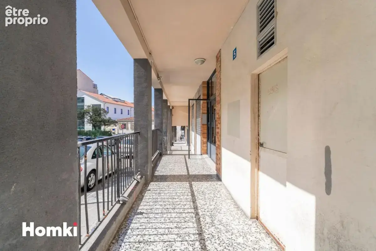 Appartement T2 de 25 m² à Marseille 13007, Rue Rigord - photo 9