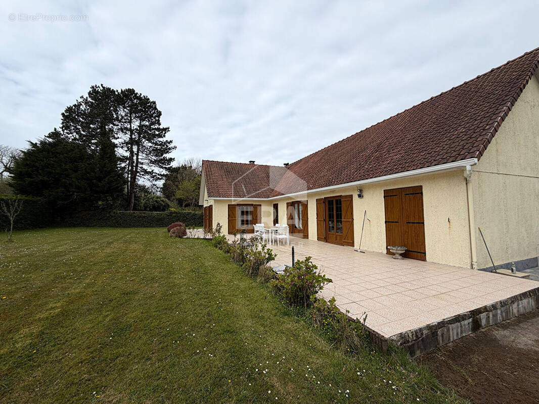 Maison à CONDETTE