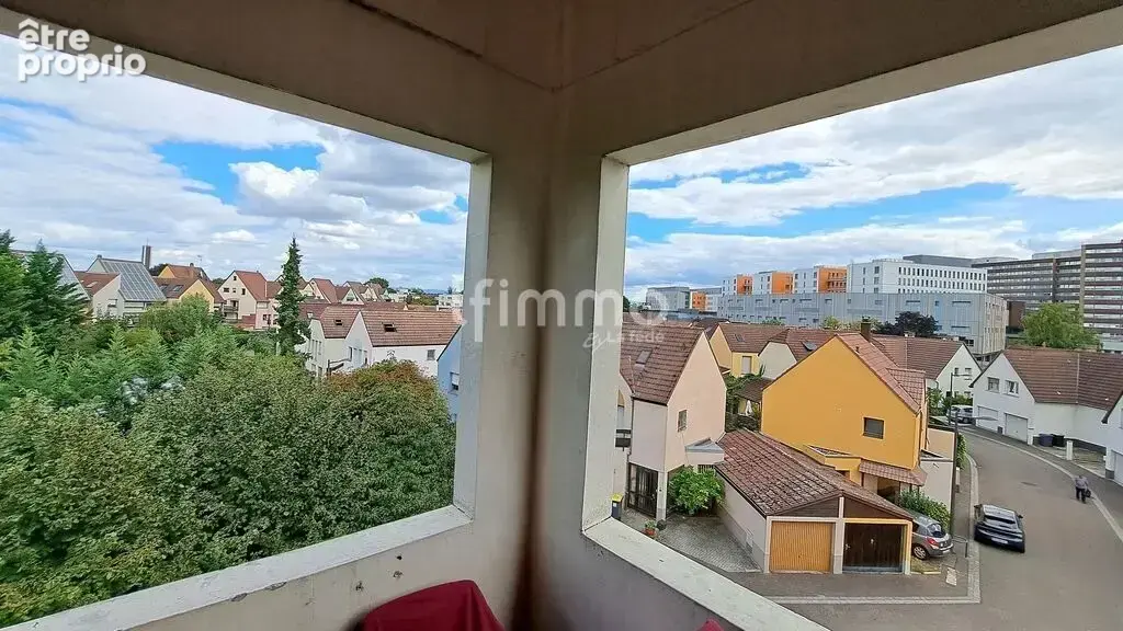  Coup de cœur à Hautepierre – Spacieux 4 pièces de 80,68 m²  - photo 8