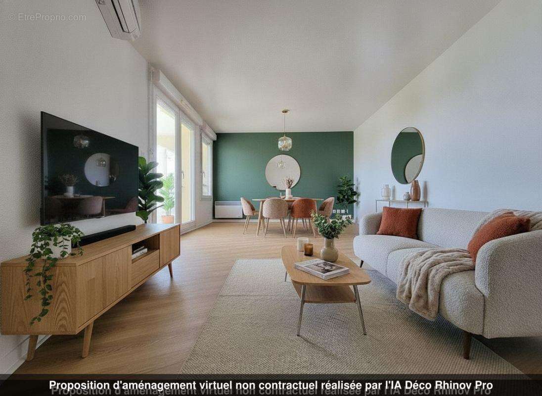 Appartement à PLAISANCE-DU-TOUCH