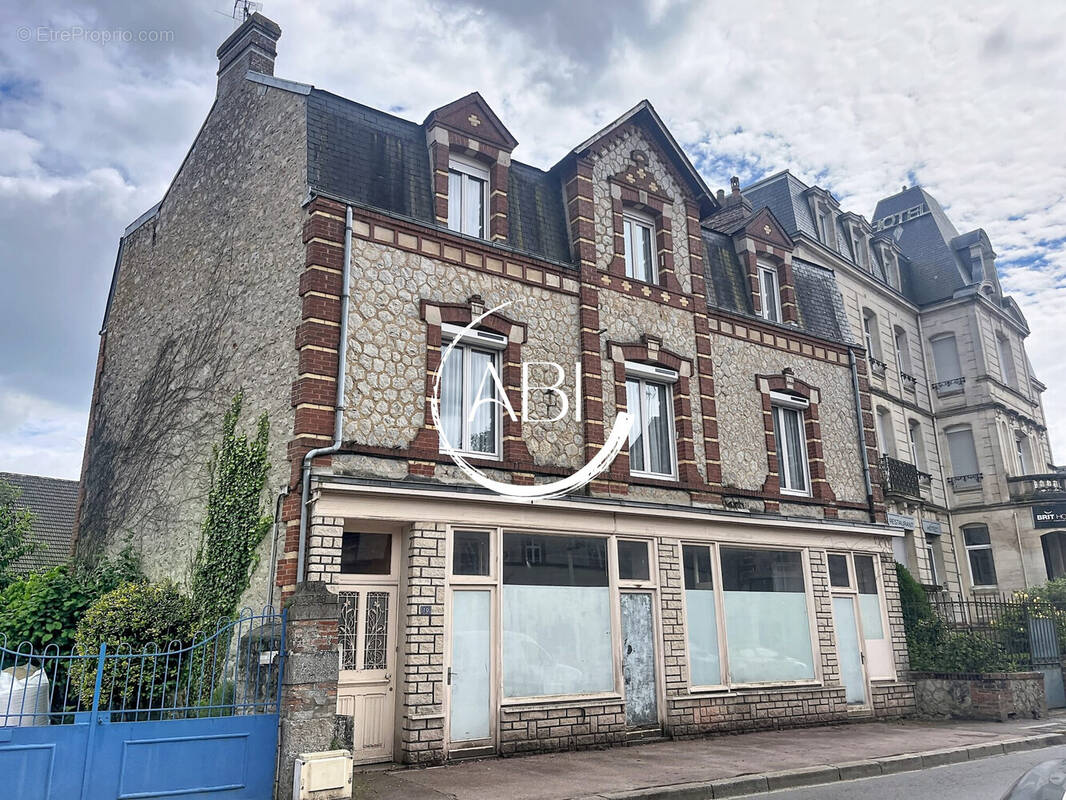Maison à BAGNOLES-DE-L'ORNE