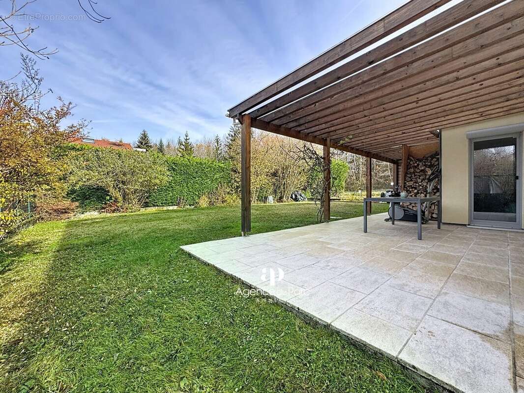 Maison à ANNECY-LE-VIEUX