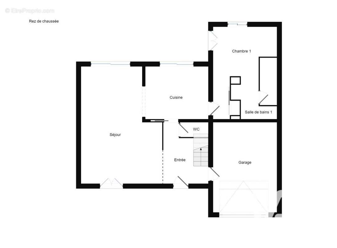 Photo 5 - Maison à LA MEIGNANNE