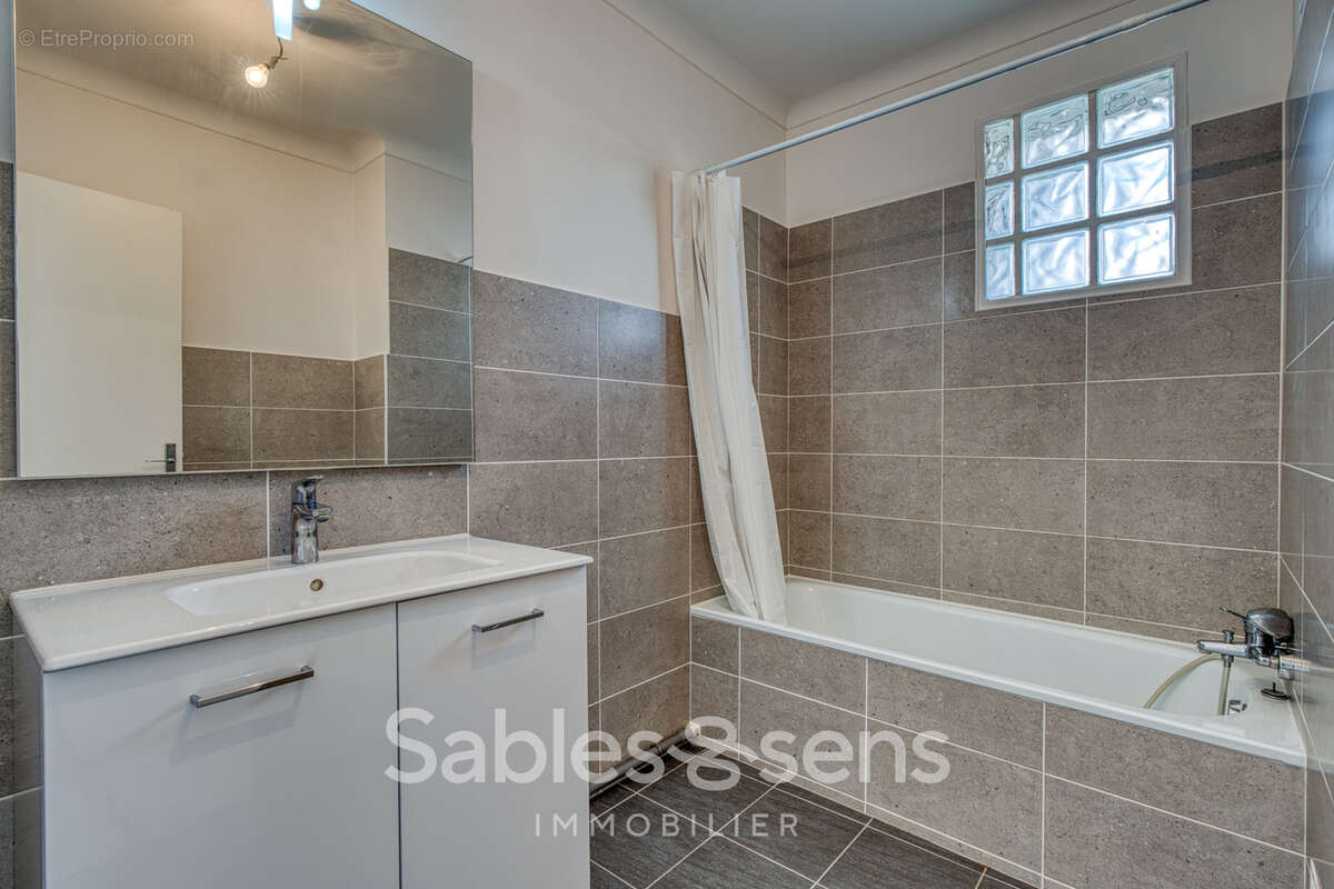 Appartement à LES SABLES-D'OLONNE