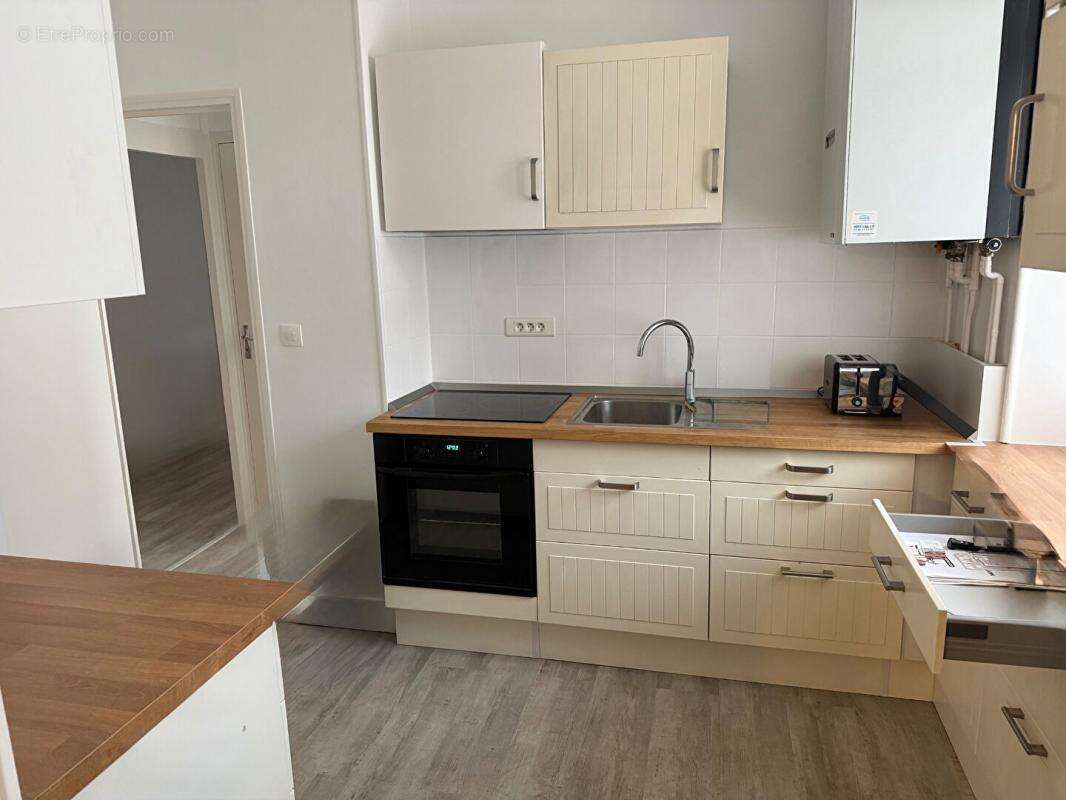 Appartement à CHALON-SUR-SAONE