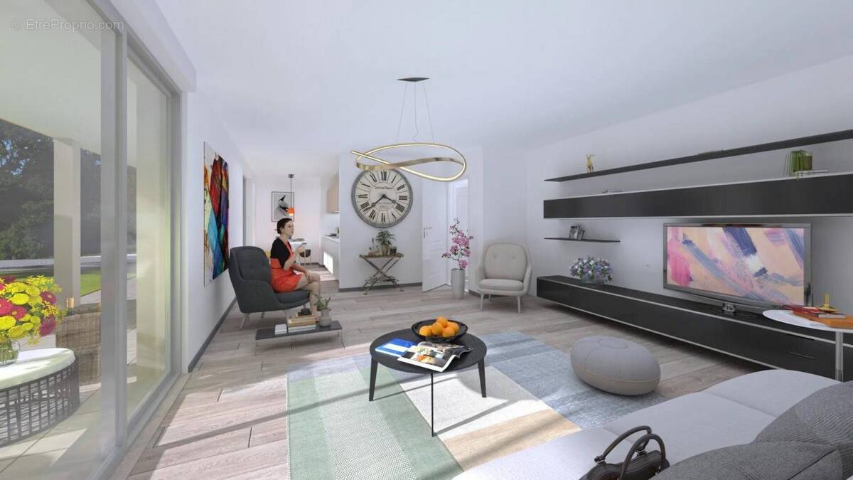 Appartement à UFFHEIM