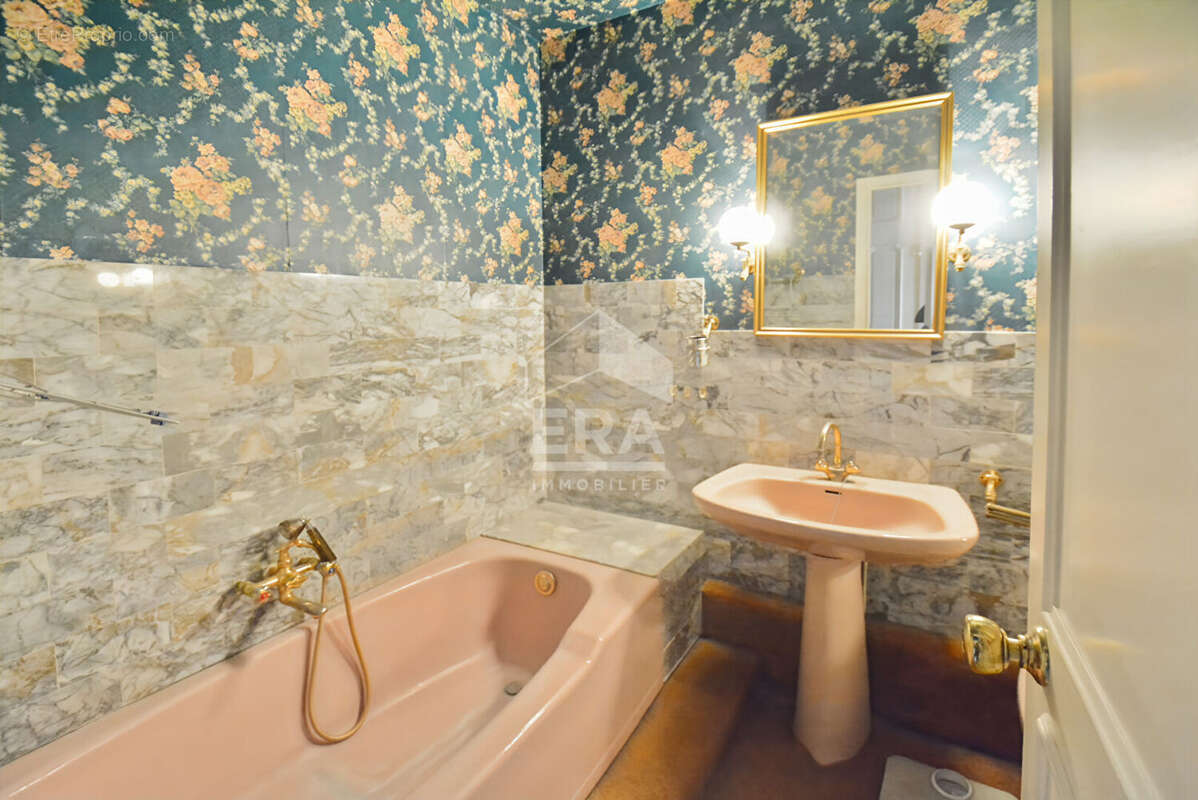 Appartement à BOULOGNE-BILLANCOURT