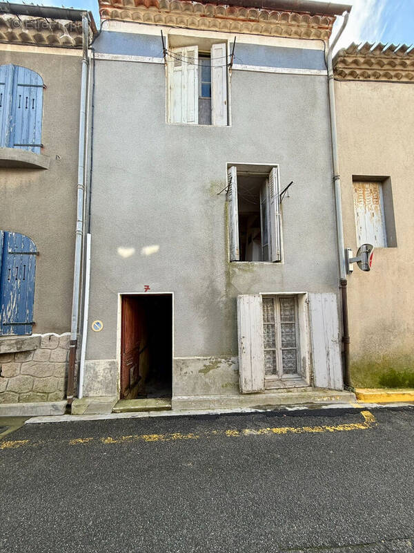 Maison à TREBES