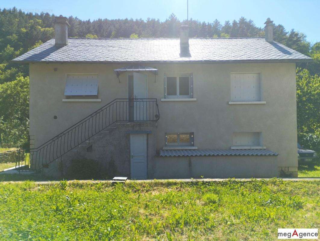 Maison à FLORAC