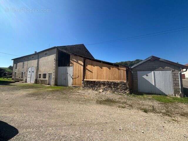 Maison à GRAFFIGNY-CHEMIN