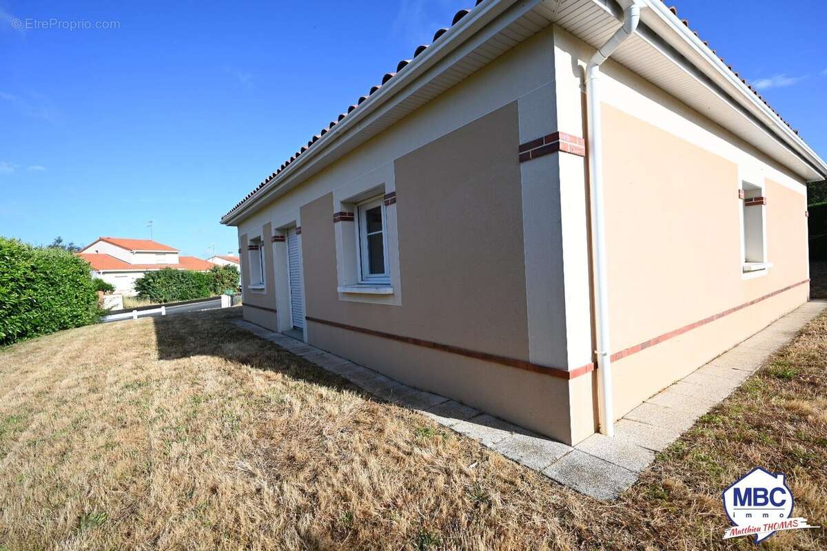 Maison de plain pied - photo 9