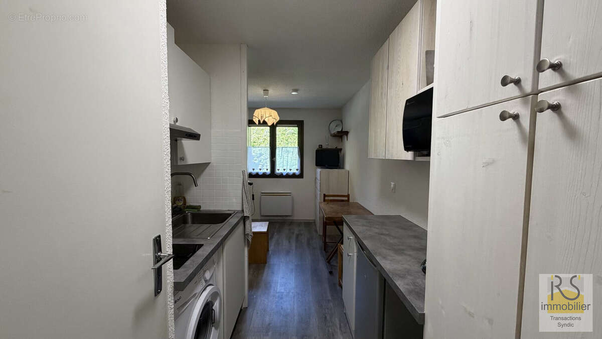 Appartement à ARACHES-LA-FRASSE
