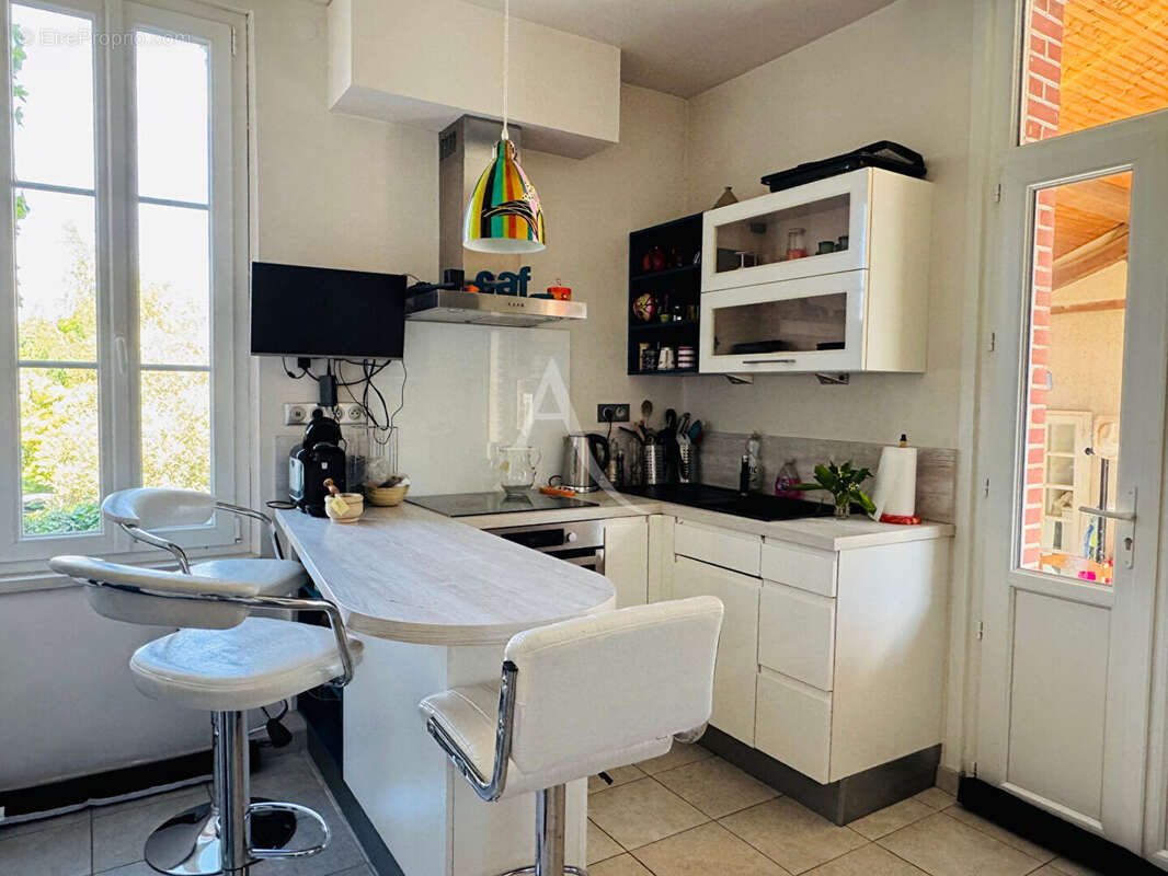 Maison à ROMORANTIN-LANTHENAY