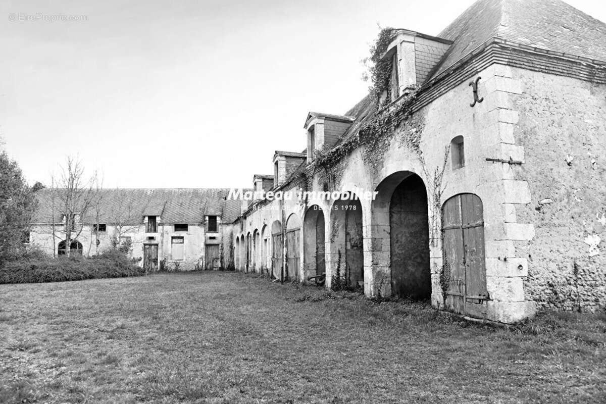 Maison à MONTMIRAIL