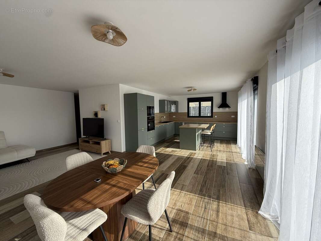 Maison à SAINT-AUBIN-SUR-GAILLON