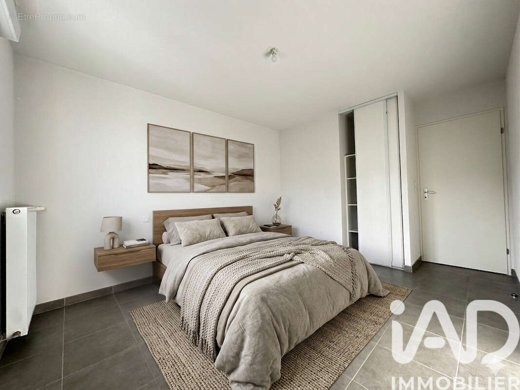 Photo 7 - Appartement à SAINT-HERBLAIN