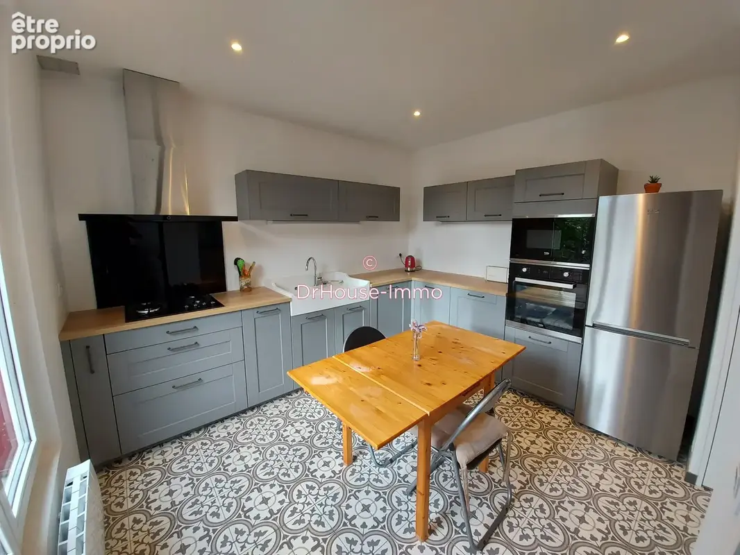 Maison 4 pièces 61 m² à vendre à Les Mureaux (78130) - photo 4