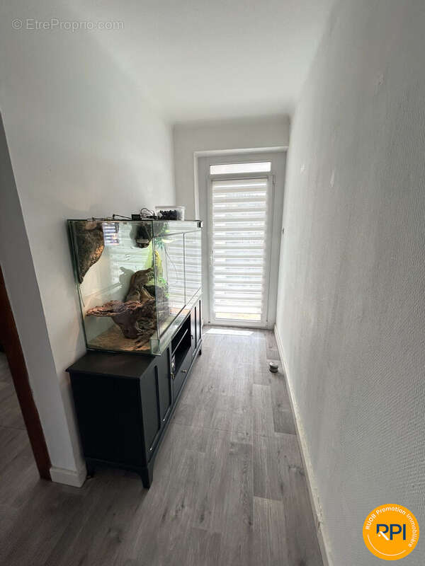 Appartement à FREYMING-MERLEBACH