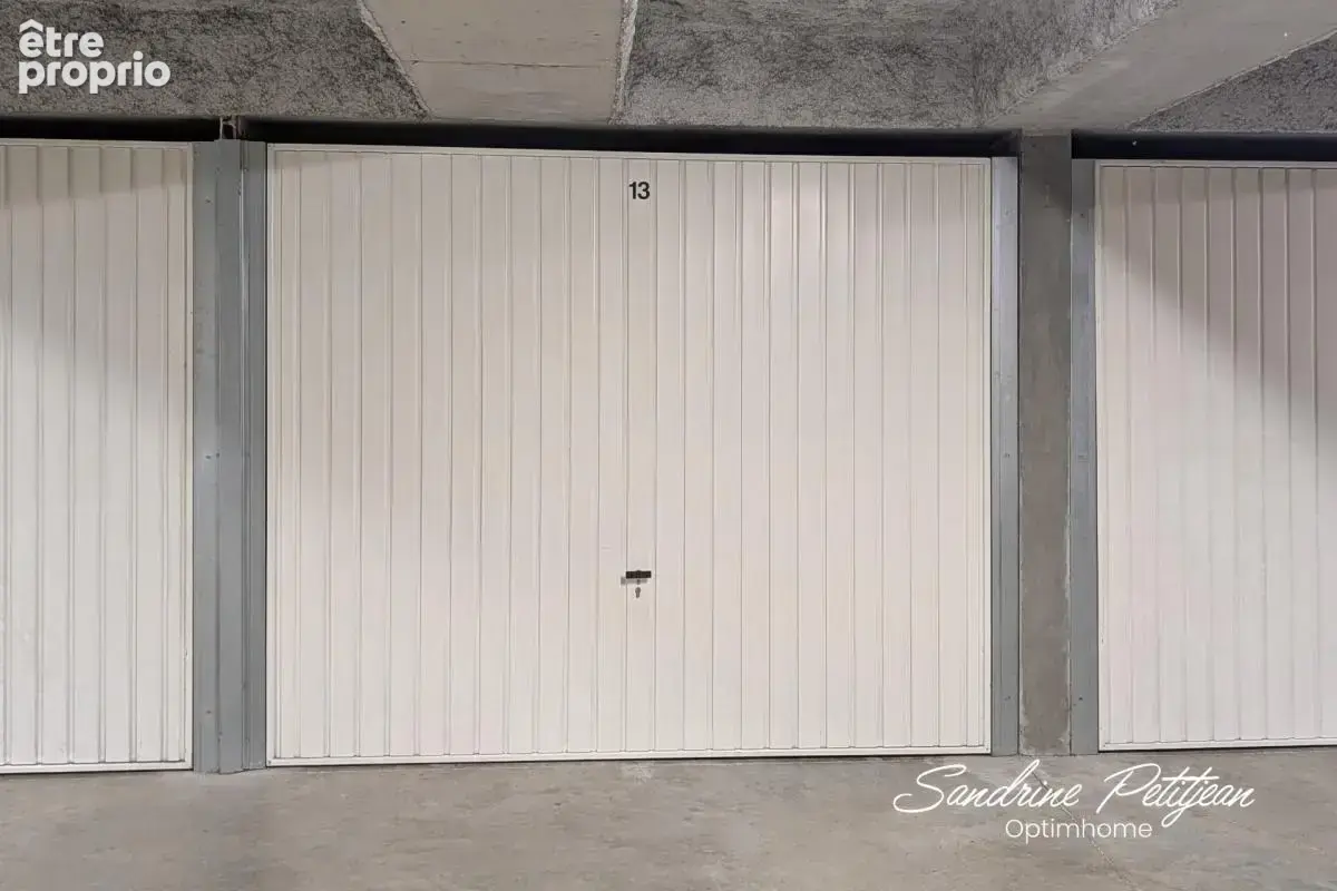 A vendre Appartement T2 45.13m² - avec balcon et garage – Centre Saint André de Corcy 01390 - photo 10