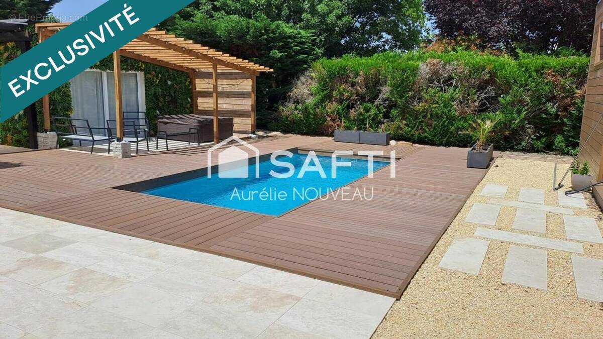 Photo 1 - Maison à VENDAT