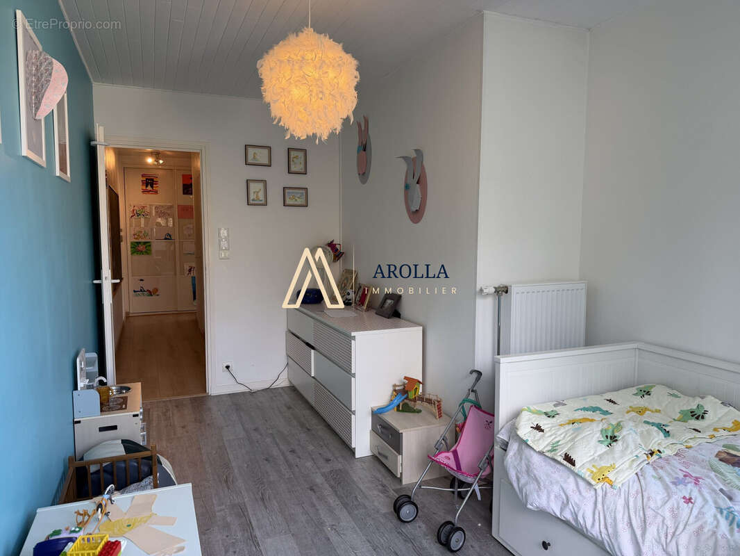 Appartement à BASSENS