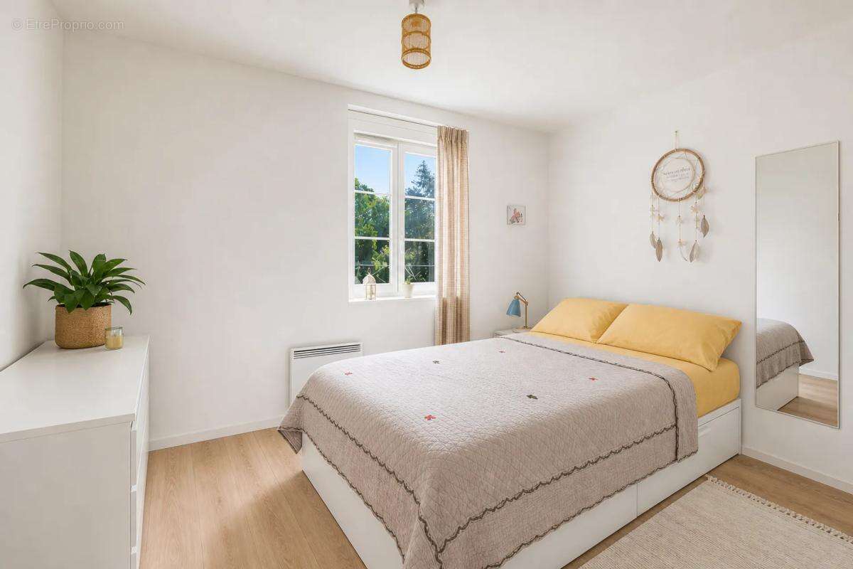 Appartement de 66 m² en ancienne chapelle, Loué - photo 5