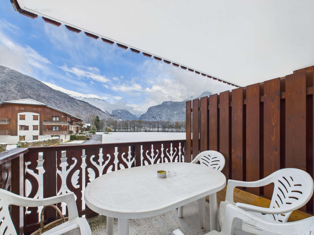 Appartement à SAMOENS