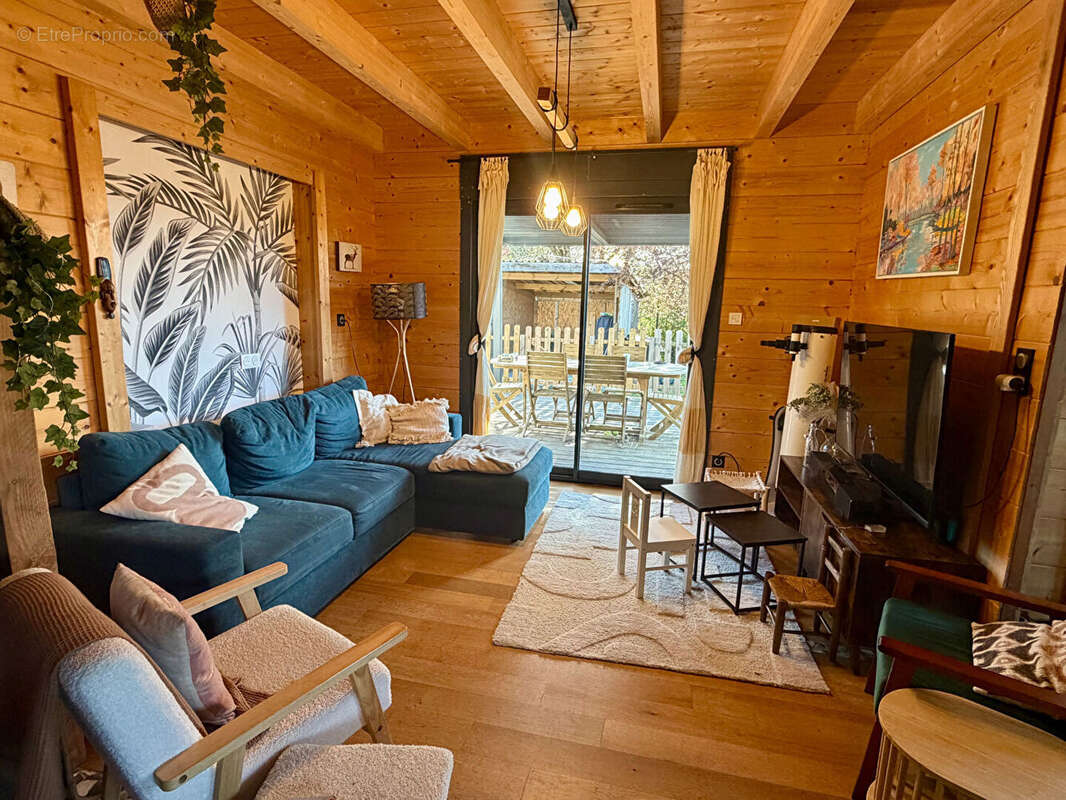 Maison à BELIN-BELIET