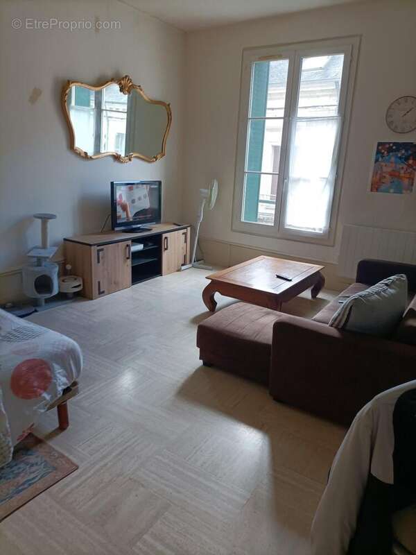 Photo 7 - Appartement à LA CHARTRE-SUR-LE-LOIR