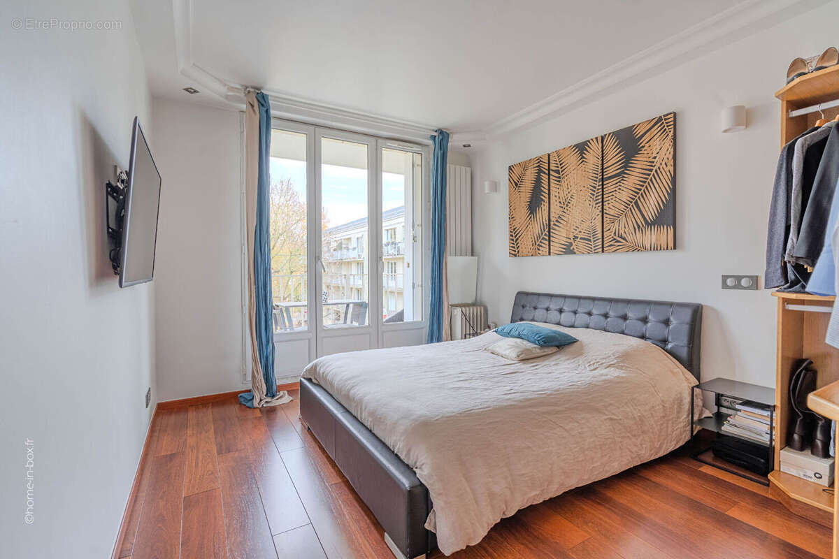 Appartement à LE PLESSIS-TREVISE