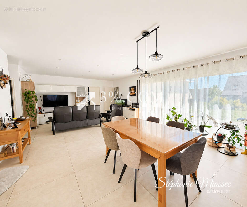 PLOUAGAT - Maison de plain-pied de 2019   4 chambres   Proch - photo 2