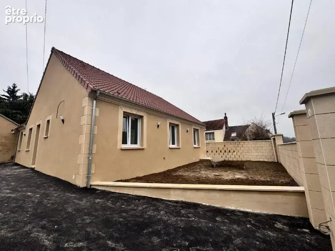 Maison 5 pièces 116 m² à vendre à Mont-Notre-Dame (02220) - photo 3