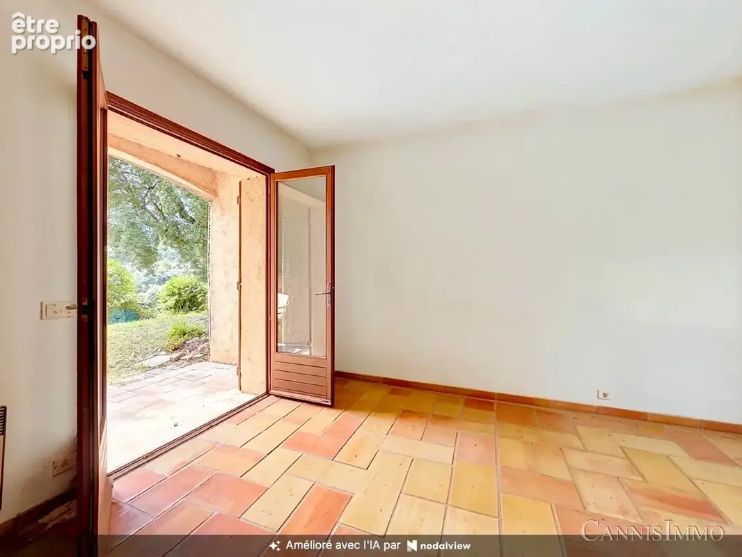 Maison à vendre – mandelieu / saint-jean-de-cannes – 173 m² – vue dégagée – garage - photo 7