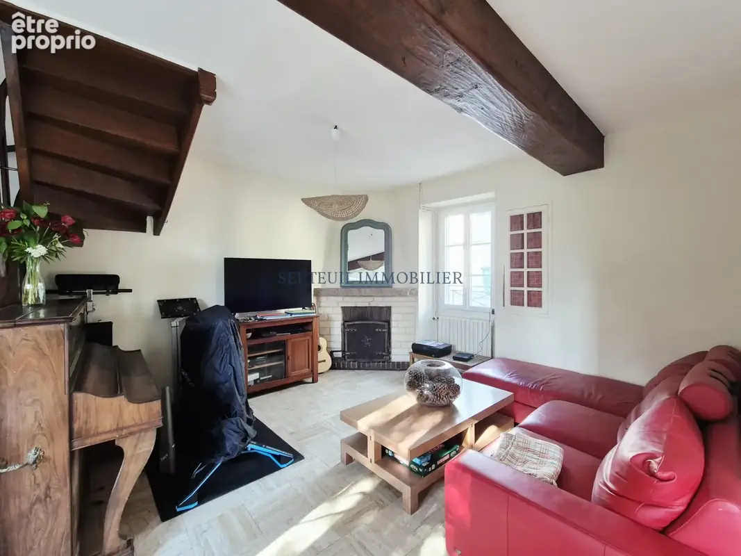 Maison 5 pièces avec garage sur 570 m2. - photo 10