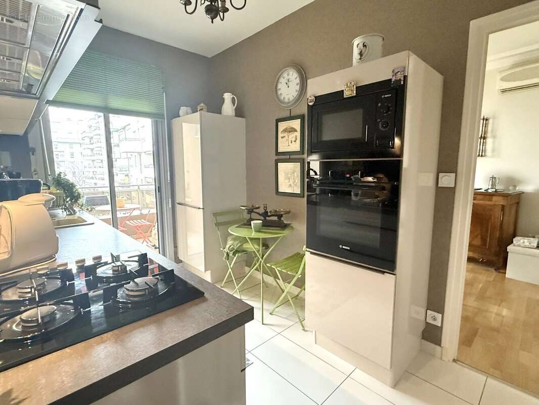 Appartement à LYON-3E