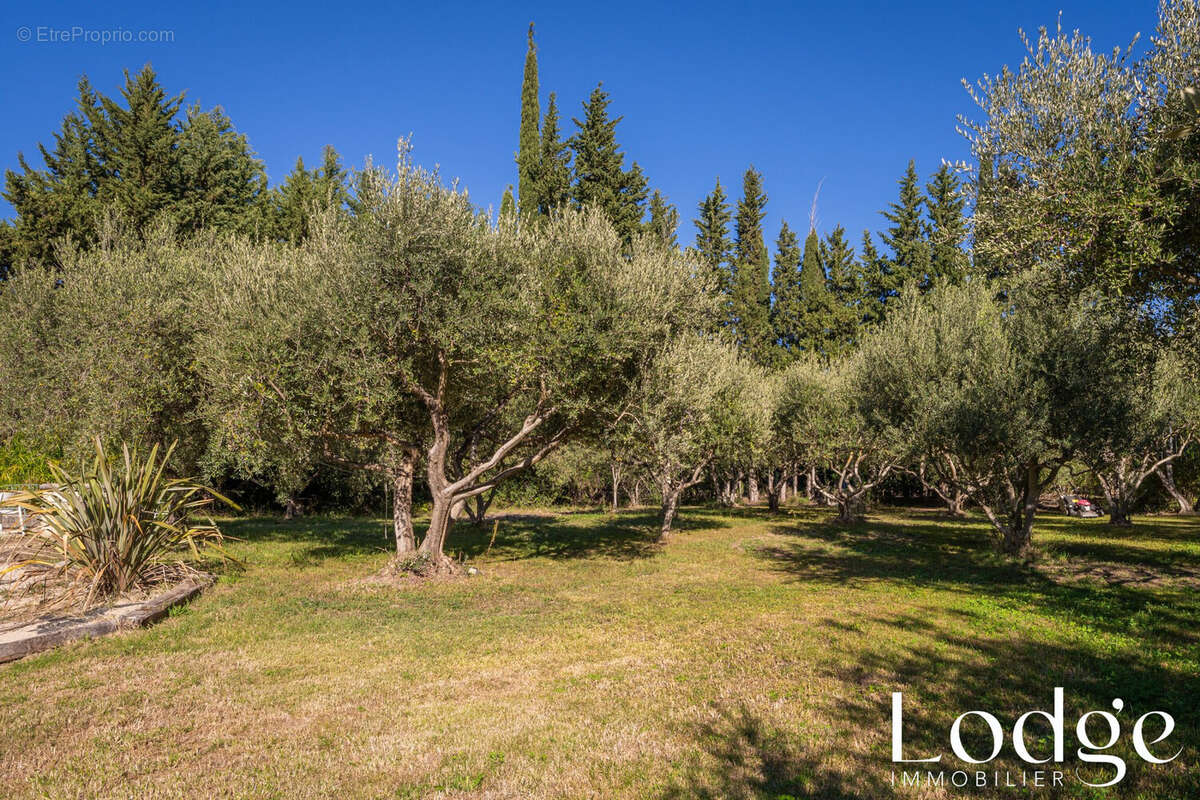 Maison à AIX-EN-PROVENCE