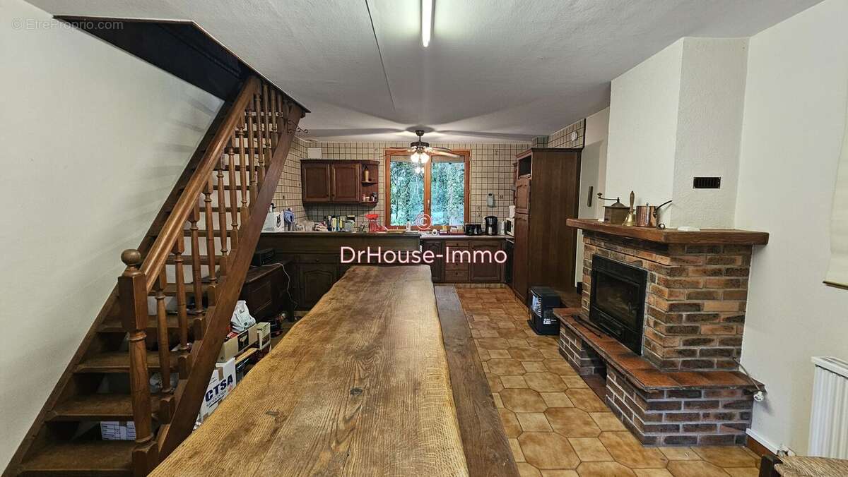 Maison à PARIGNE-L&#039;EVEQUE