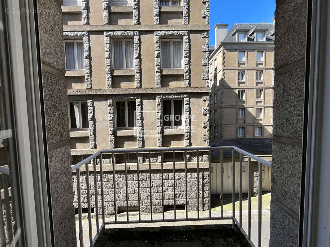 Appartement à SAINT-MALO