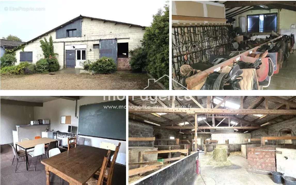 Commerce à FRANQUEVILLE-SAINT-PIERRE