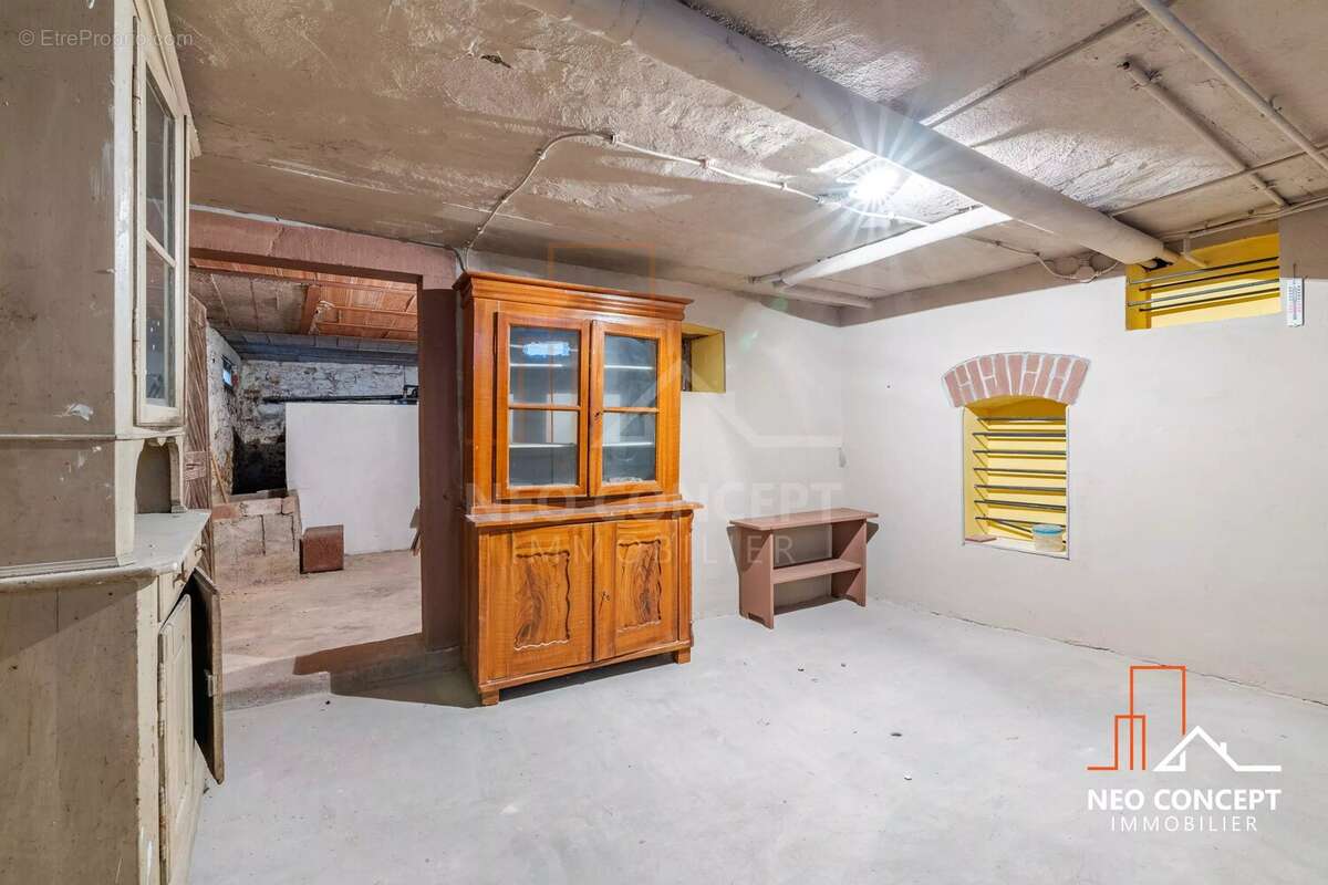 Maison à MERTZWILLER