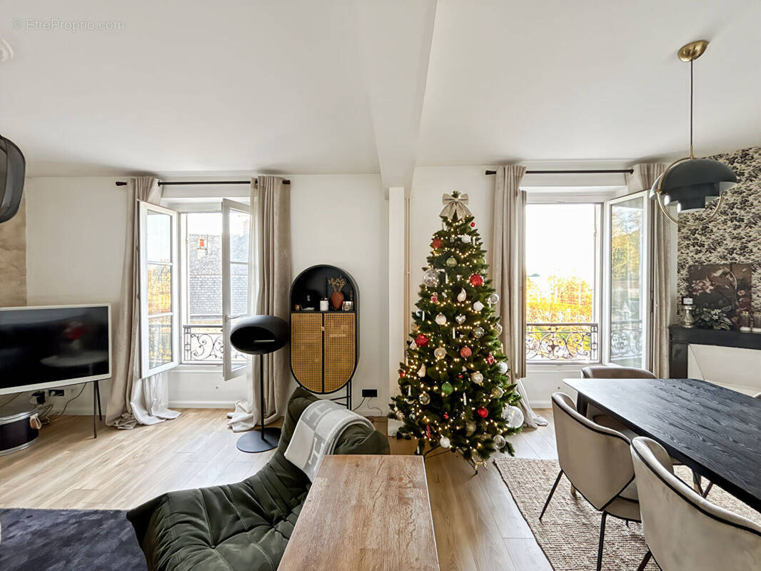 Appartement à L'ISLE-ADAM