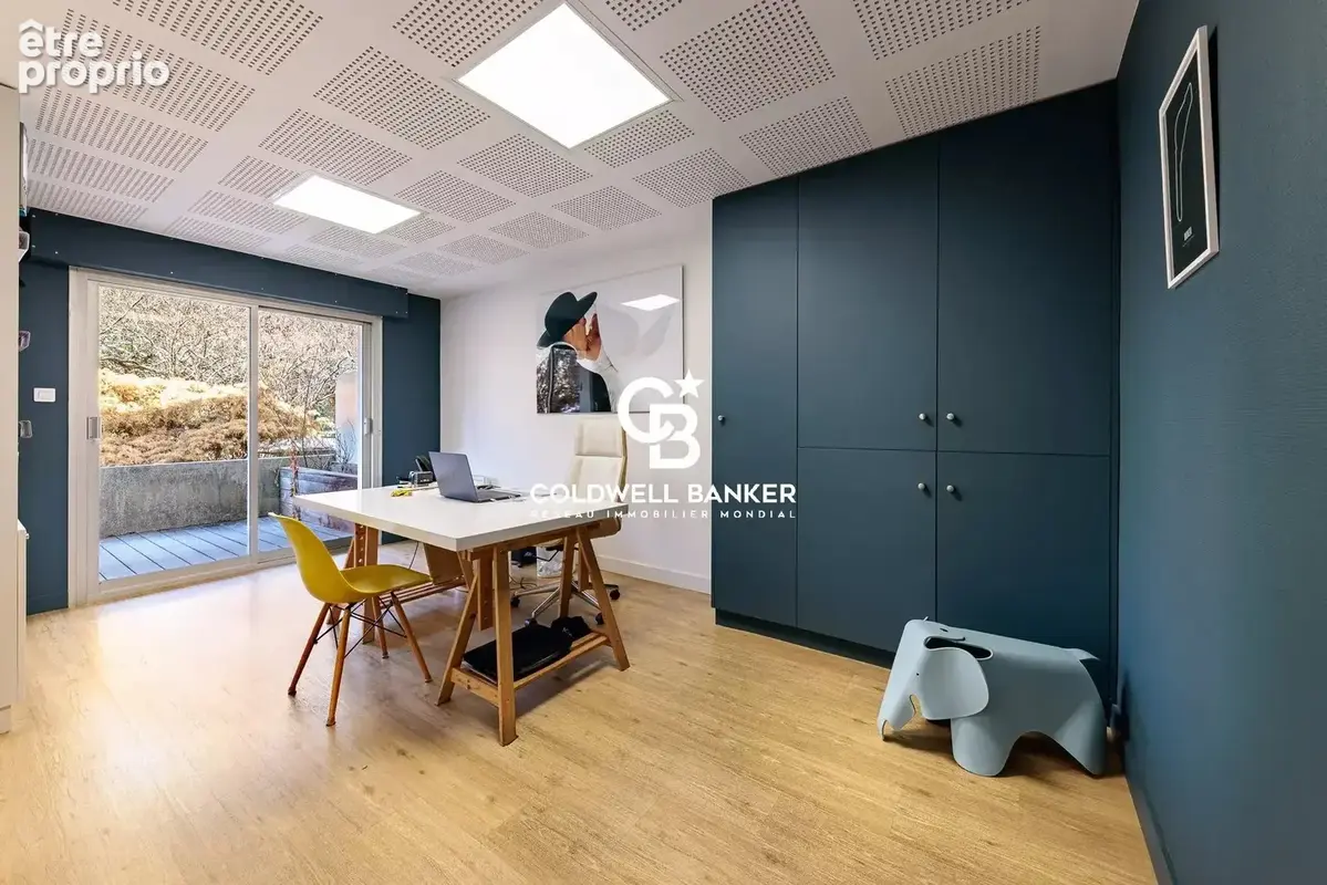Nantes centre– guisthau bureaux 100 m2 avec terrasse - photo 10