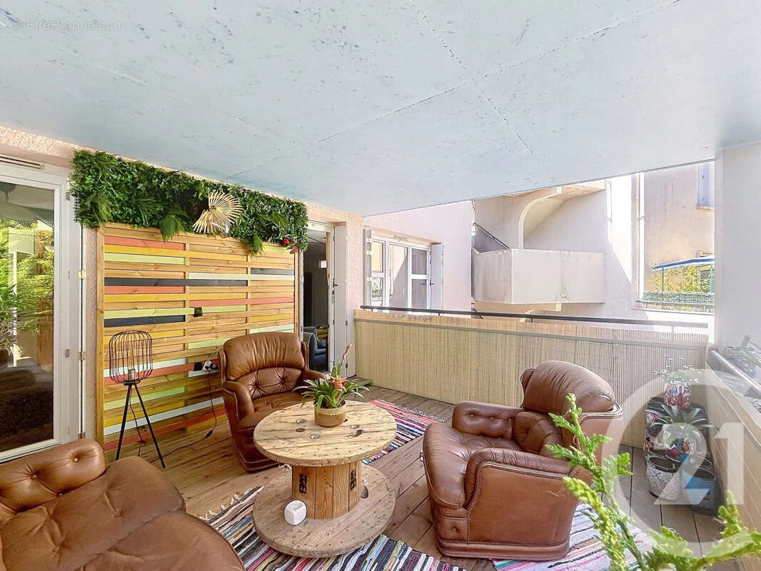 Appartement à DIJON