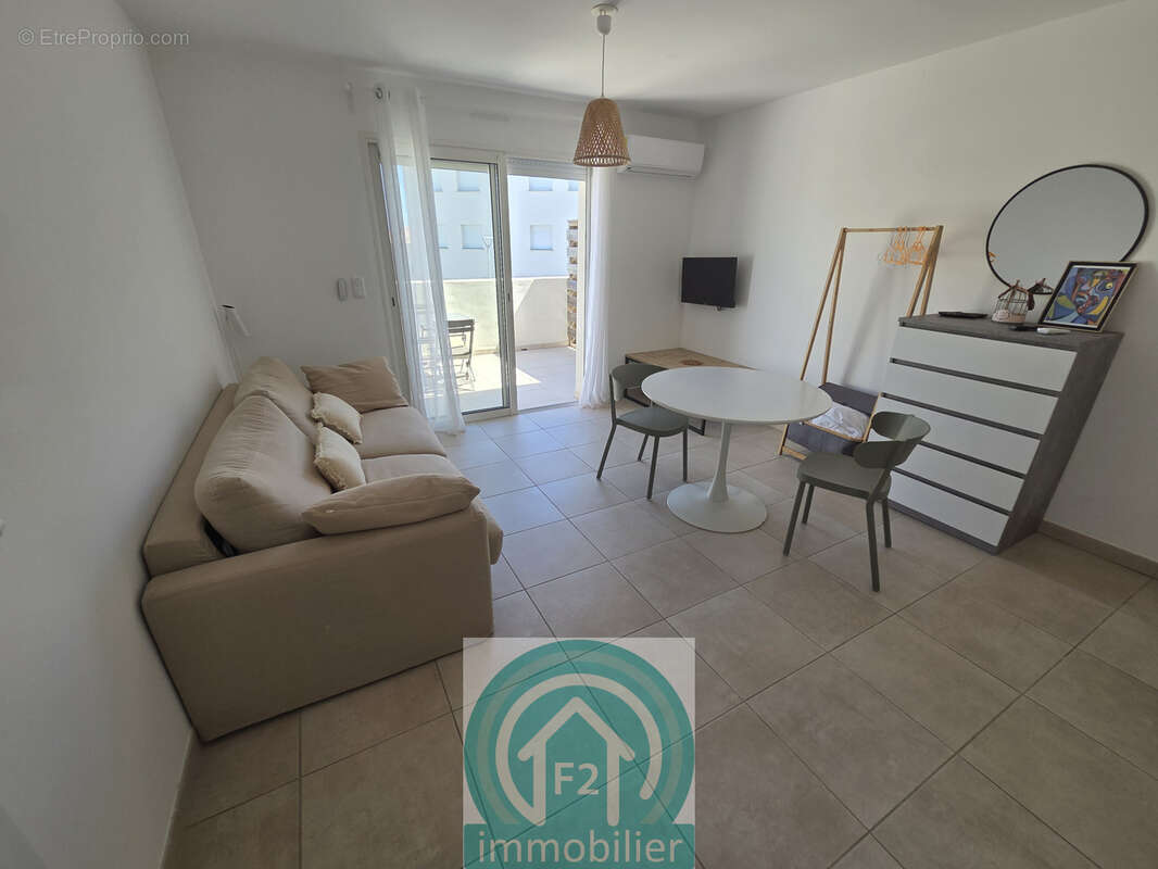 Appartement à LINGUIZZETTA