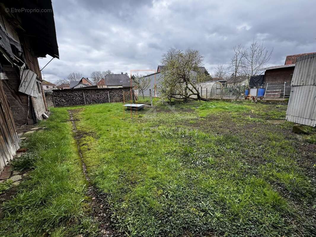 Maison à SCHAFFHOUSE-PRES-SELTZ