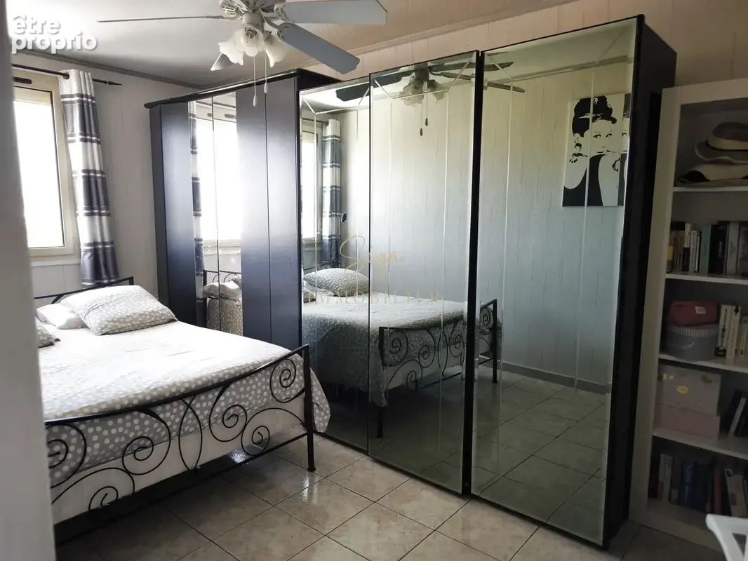 Appt t4 avec cave et place de parking 13010 235 000 € - photo 4
