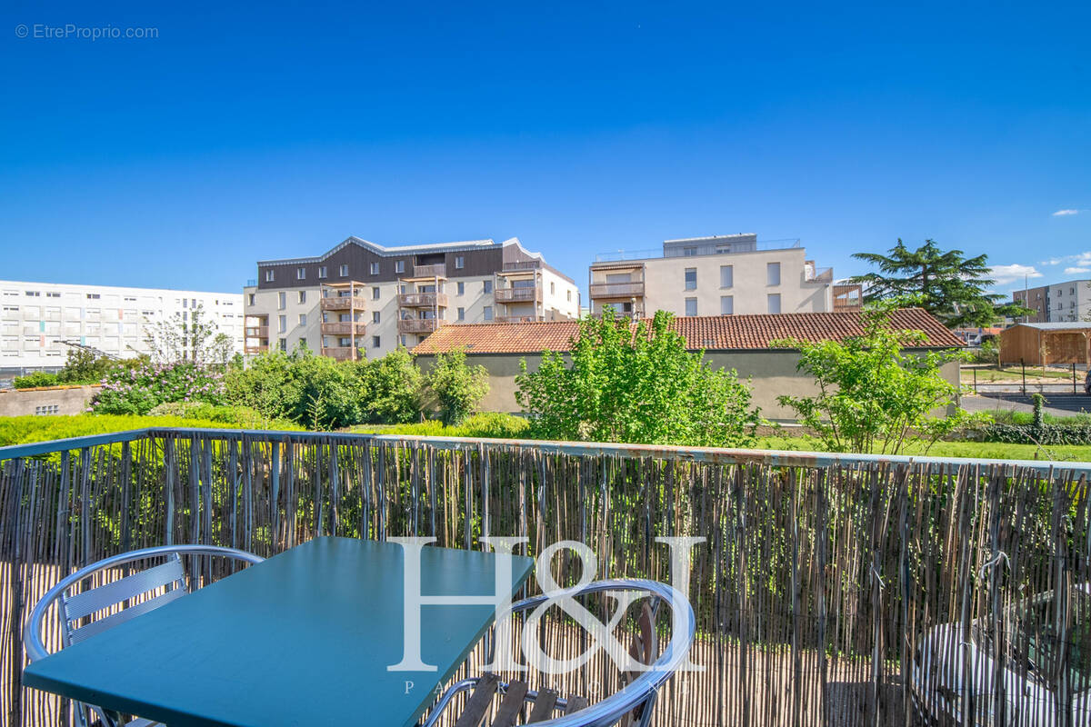 Appartement à POITIERS